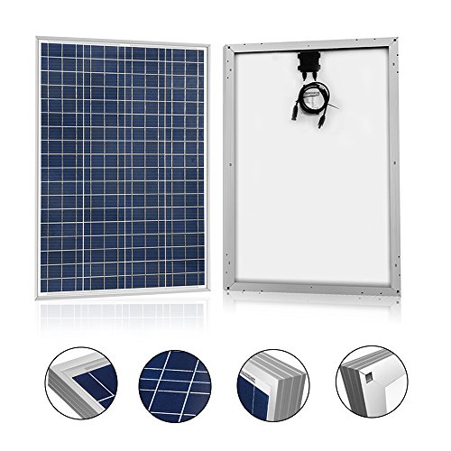 Best Solar Trolling Motor Battery Chargers