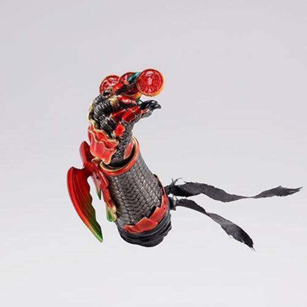【新品未開封】S.H.F（真骨彫）　仮面ライダーオーズセット レビュー】S.H.Figuarts（真骨彫製法） 仮面ライダーオーズ 亜種