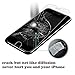 iPhone 7 Plus 6S Plus 6 Plus Screen Protector, Tikono [2-Pack] iPhone 7 Plus 6S Plus 6 Plus Tempered Glass Screen Protector for Apple iPhone 7 Plus 6S Plus 6 Plus (iPhone 7 Plus 6S Plus 6 Plus)