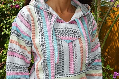 plus size baja hoodie