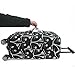 Madifennina Spandex Travel Luggage Protector Suitcase Cover Fit 23-25 Inch Luggage (M)