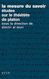 La  mesure du savoir