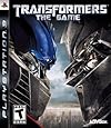 Transformers the Game - Playstation 3