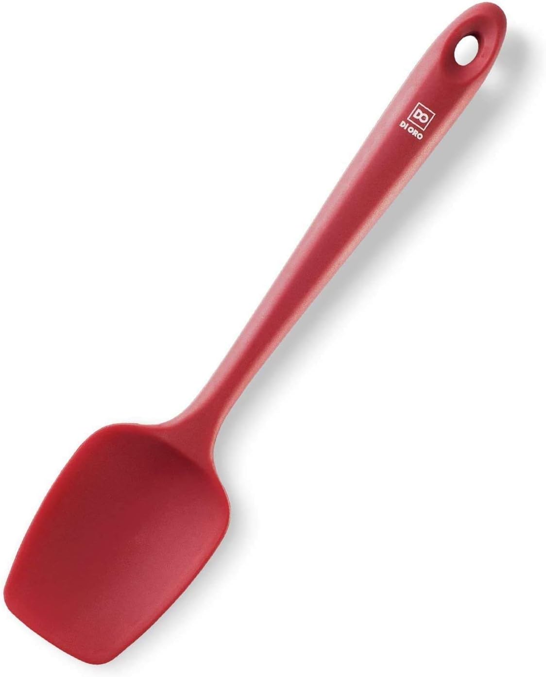 Spatola Piccola In Silicone DI ORO® – Resistente Al Calore Fino A 315°C, Design Senza Cuciture E Nucleo In Acciaio Inox