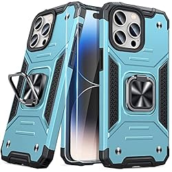 JAME for iPhone 14 Pro Max Case with Screen