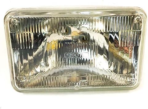 Amazon Com Headlight Sealed Beam High For Isuzu Npr Nqr Nrr 1987 05 Frontlight Headlamp Automotive