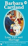 Front cover for the book Lies for Love by Barbara Cartland