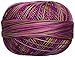 Handy Hands Size 20 HH20 Lizbeth Cotton Thread 210 yds 25 Grams, Vineyard Harvest