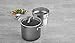 Calphalon 1932446 Classic Nonstick Stock Pot, 8 quart, Grey