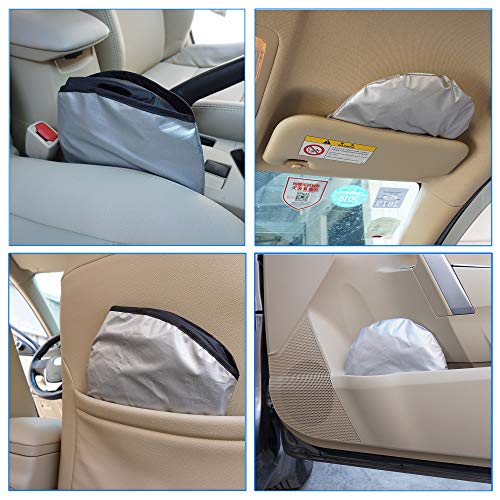 4 YiDee+Windshield+Reflector+Vehicle+Ultra+Large