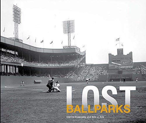 Lost Ballparks