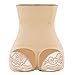 SAYFUT Women Shapewear Butt Lifter Waist Cincher Boy Short Tummy Control Panty, S(Waist 20