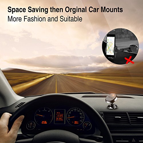 TORRAS-Magnetic-Car-Mount-Holder-Universal-360-Rotation-Car-Phone-Holder-Dashboard-Mount-Cell-Phone-Car-Cradle-for-Phones-GPS-or-Light-Tablets-iPhone-X-8-7-6-5-Galaxy-S7-S6