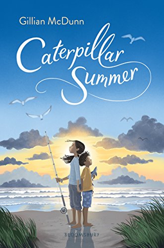 Caterpillar Summer