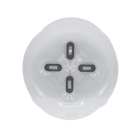 DierCosy - Protector de Salpicaduras de Alimentos para microondas ...