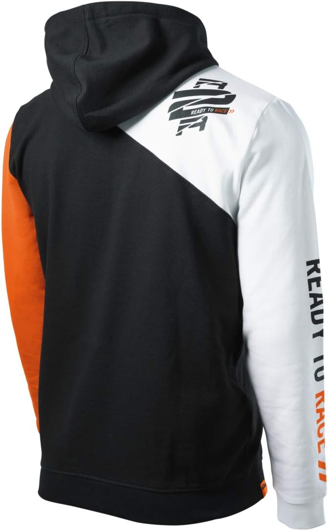ktm sliced hoodie