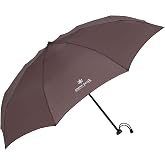Snow Peak Ultralight Umbrella, Heavy-Duty, Wind-Resistant, Travel, Camping, Hiking, Commuting, Small, Grey