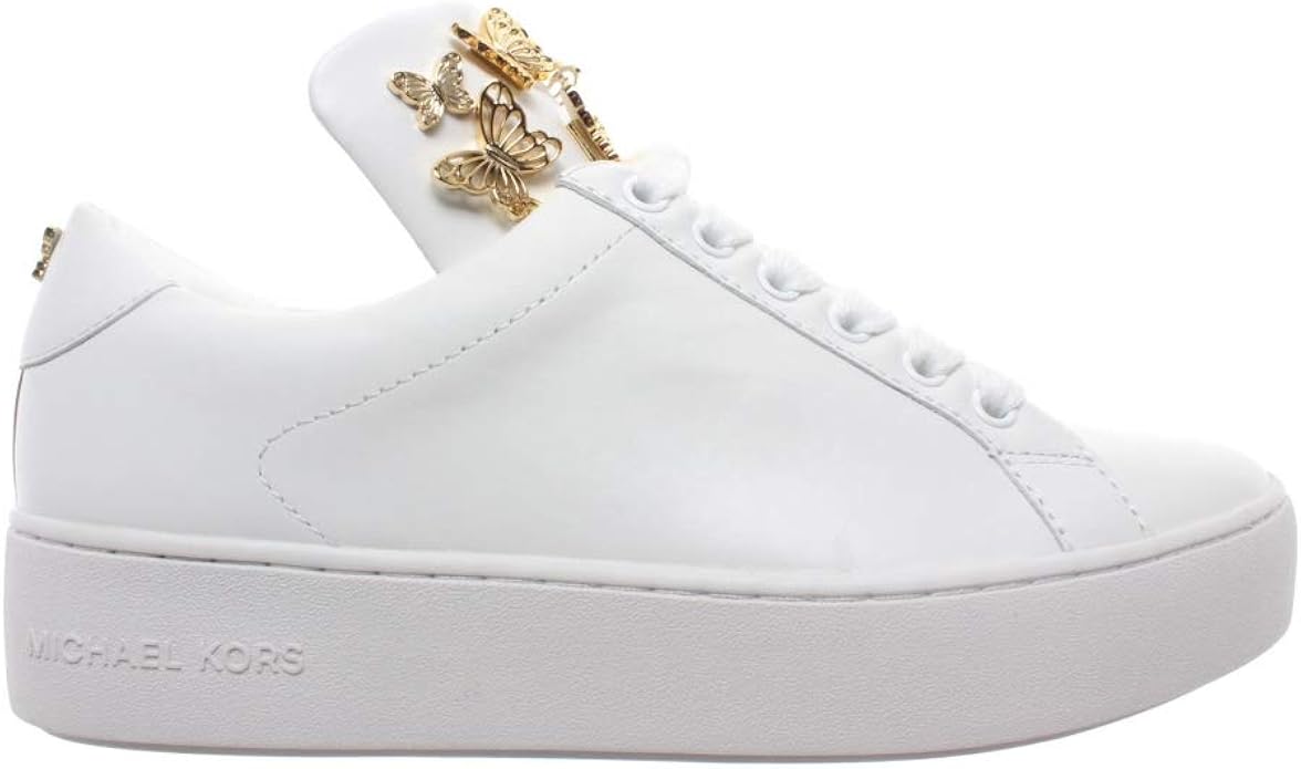 michael kors butterfly trainers