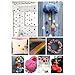 Stark Pompom Pom-pom Maker 4 Different Sizes for Fluff Ball Weaver Needle Craft DIY Wool Knitting Tool Set Decoration
