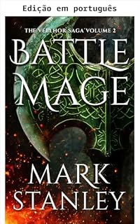Livro Mago de batalha (A saga Vellhor, Volume 2)
