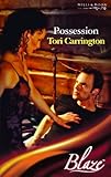 Front cover for the book Possession by Tori Carrington