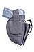 OUTBAGS USA OB-31SC Nylon OWB Outside Pants Carry Holster w/ Mag Pouch. Family owned & operated. Made in USA