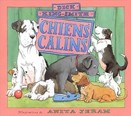 Chiens câlins