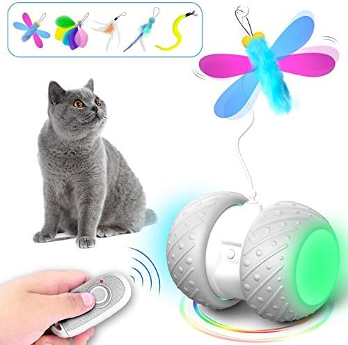 remote cat toys