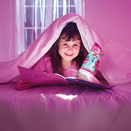 my little pony goglow magic night light