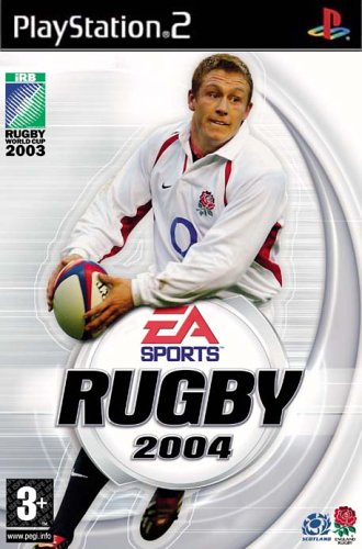 #23 — Rugby 2004 (PS2)