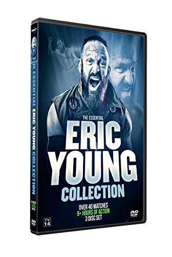 IMPACT Wrestling: The Essential Eric Young Collection IMPACT Wrestling: The Essential Eric Young Collection