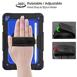 SEYMAC stock iPad 6th/5th Generation Case