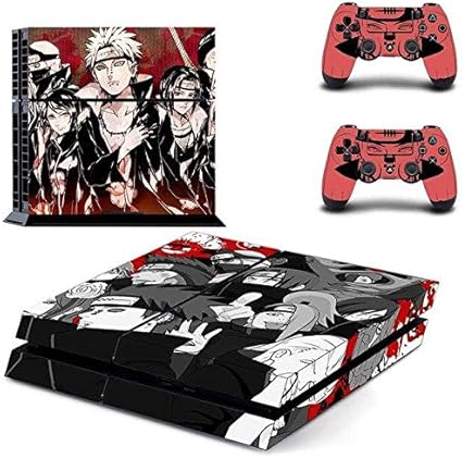 Amazon Com Anime Ninja Ps4 Skin Console Ps4 Controller Skin Cover Vinyl Decal Protective By Tullia Home Audio Theater Amazon Com Anime Ninja Ps4 Skin Console Ps4 Controller Skin Cover Vinyl Decal Protective By Tullia Home Audio Theater