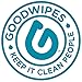 Goodwipes Down There Feminine Flushable Wet Wipes for Women, Shea-Coco Scent, 32 Wipe Pack, 4 Count (128 Wipes)