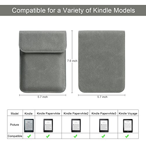 1 WALNEW+Kindle+Sleeve+Paperwhite+Protective