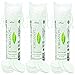 Organyc Certified Organic Cotton Rounds 70 Count (Pack of 3)