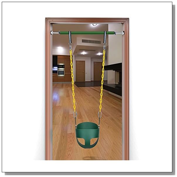baby swing door