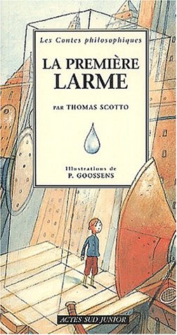 La  première larme