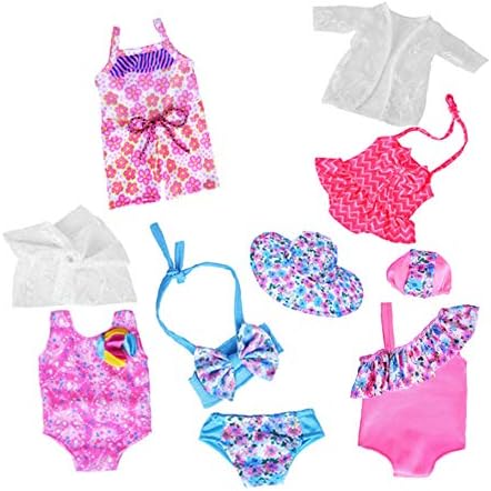 our generation clothes sets