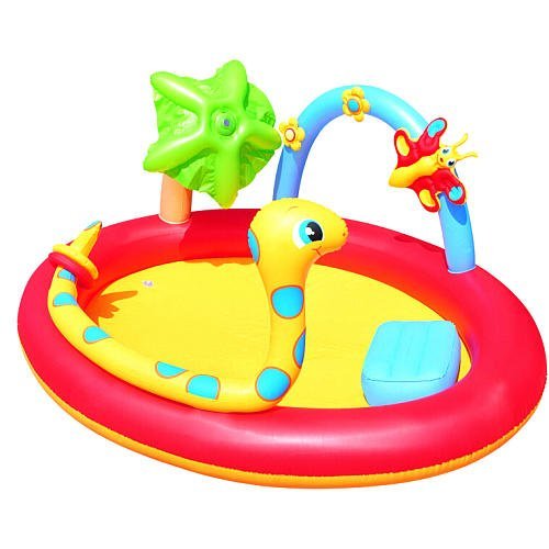 Bestway Inflatable Play Center