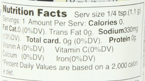 S&B COARSE SEASONED PEPPER, 3.17-OUNCE