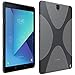 Zimrit Galaxy Tab S3 9.7 Case, Ultra [Slim Thin] Scratch Resistant TPU Rubber Soft Skin Silicone Protective Case Cover for Samsung Galaxy Tab S3 9.7 ( Frost Clear )