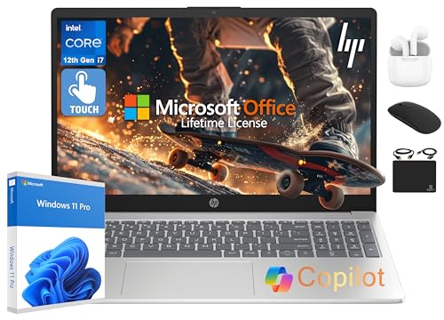 HP 2025 Flagship 15.6