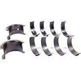 King Engine Bearings MB557XP Main Bearing Set