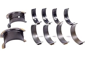 King Engine Bearings MB557XP Main Bearing Set