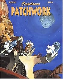 Capitaine Patchwork