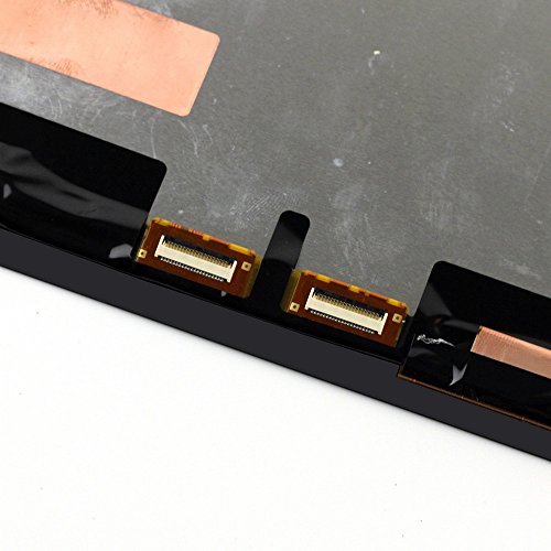 XQ - LCD Display + Touch Screen Digitizer Assembly For 10.1" Sony Xperia Tablet Z4 LTE Version SGP712 SGP771 - Thumbnail 4