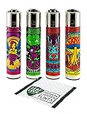 Bundle - 5 Items - Clipper Lighter