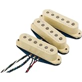 Fender Ultra Noiseless Vintage Stratocaster Pickups