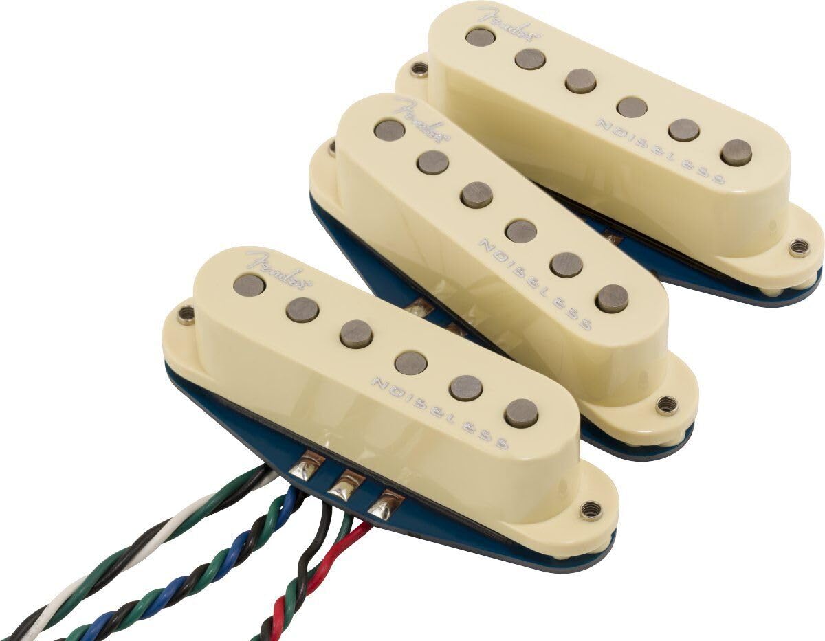 Fender Ultra Noiseless™ Vintage Stratocaster® Pickup Set
